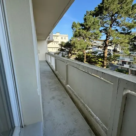 Beautiful With Balcon In
